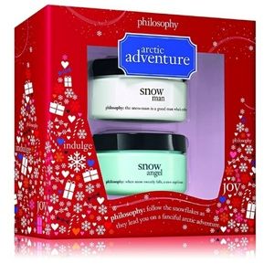 Philosophy artic adventure set